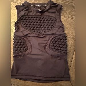 COOLOMG Youth Chest Protector Padded